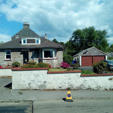 Glenavon Homestay Oban Eksteriør bilde