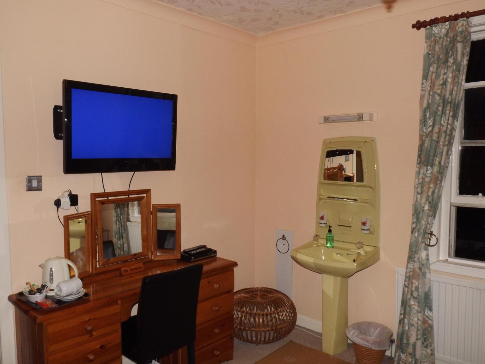 Glenavon Homestay Oban Eksteriør bilde