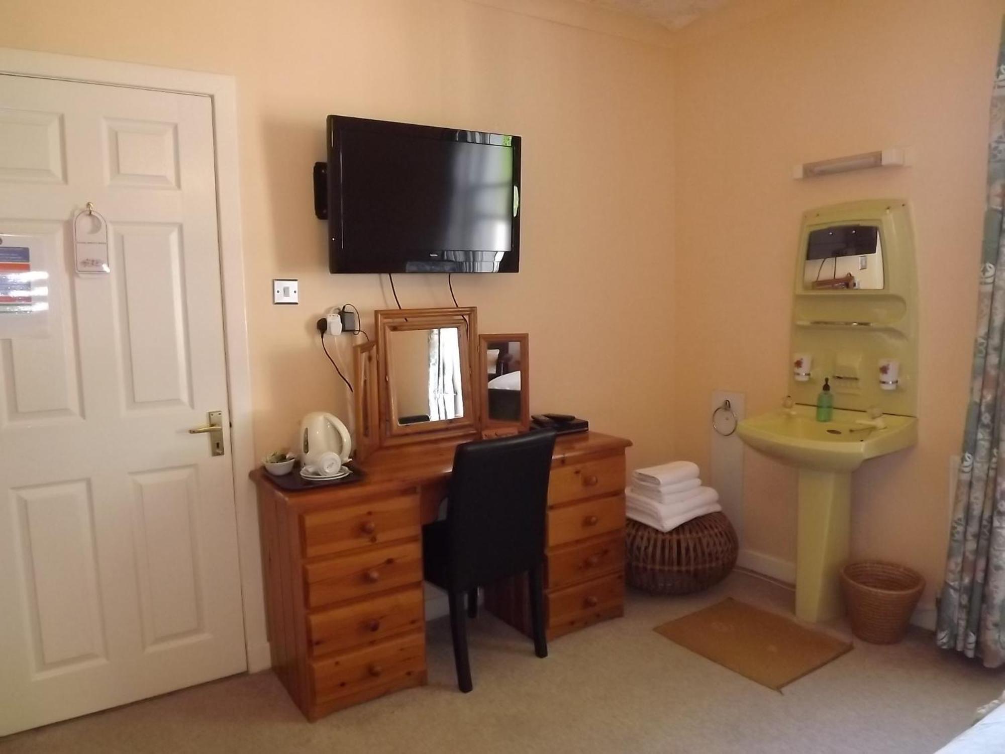 Glenavon Homestay Oban Eksteriør bilde