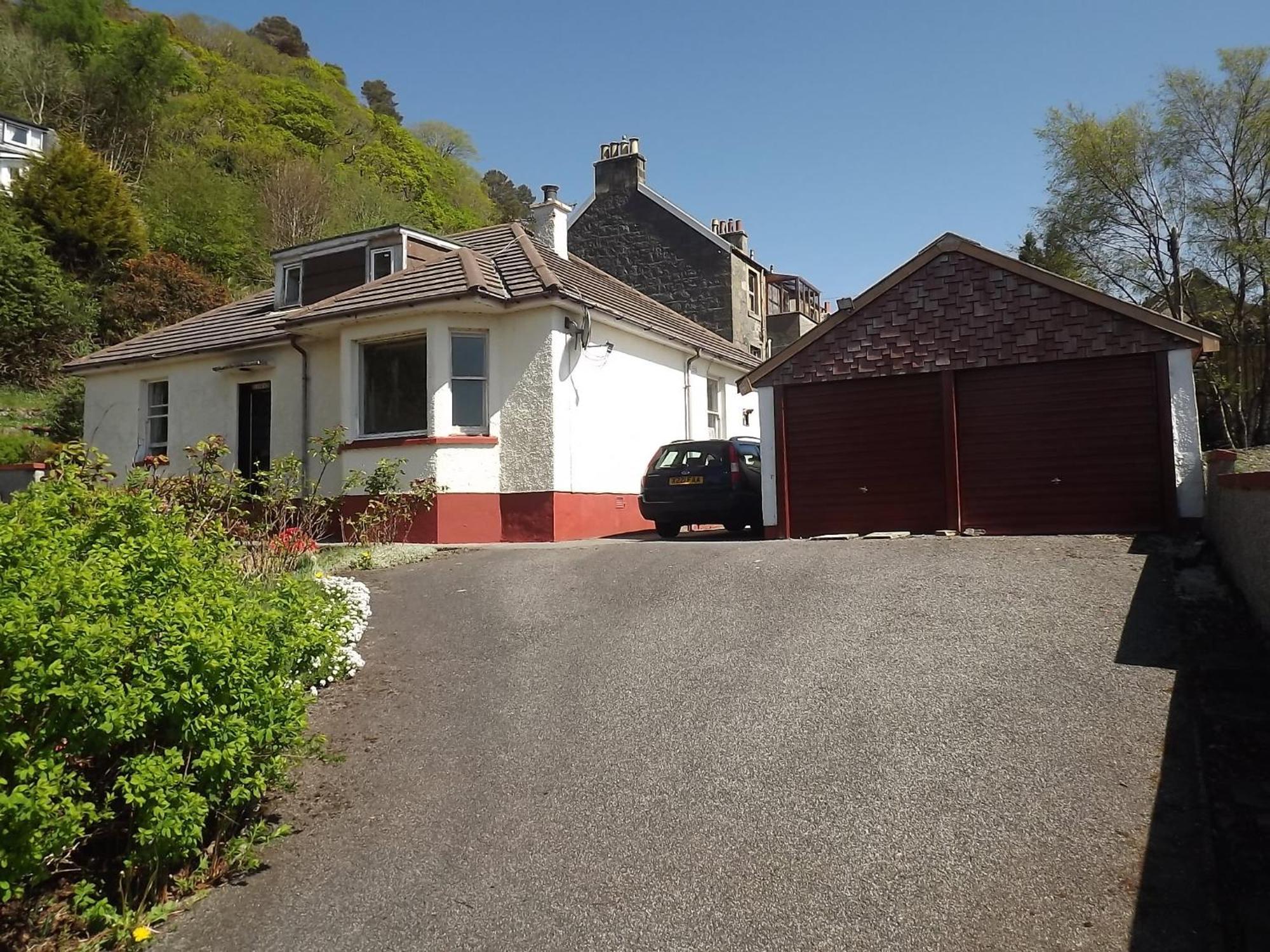 Glenavon Homestay Oban Eksteriør bilde