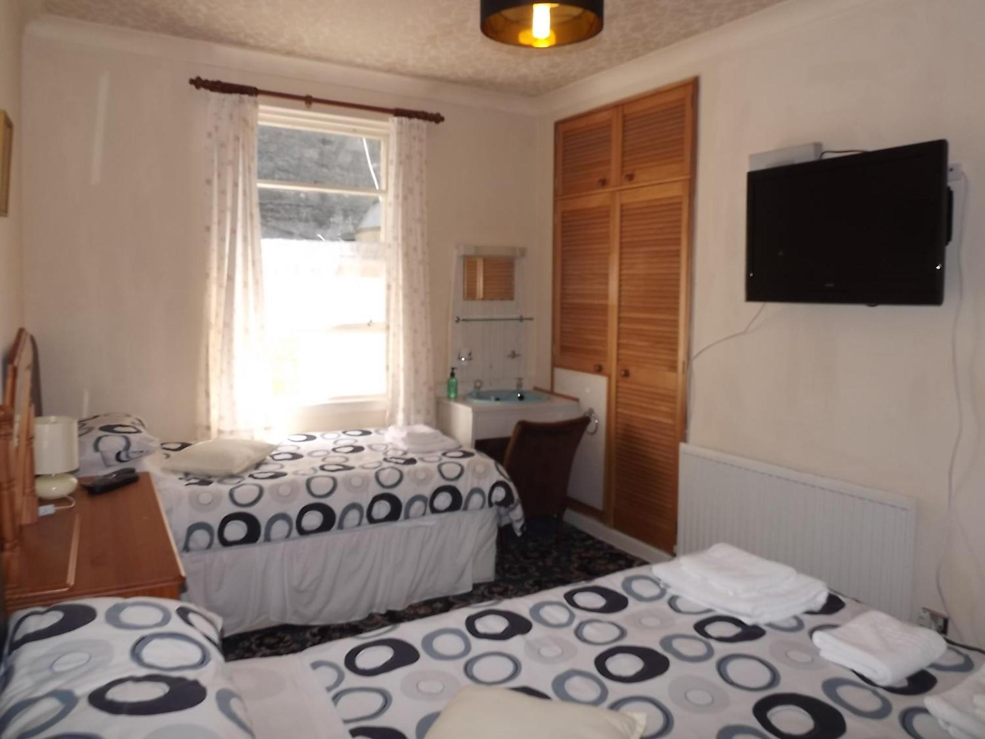 Glenavon Homestay Oban Eksteriør bilde