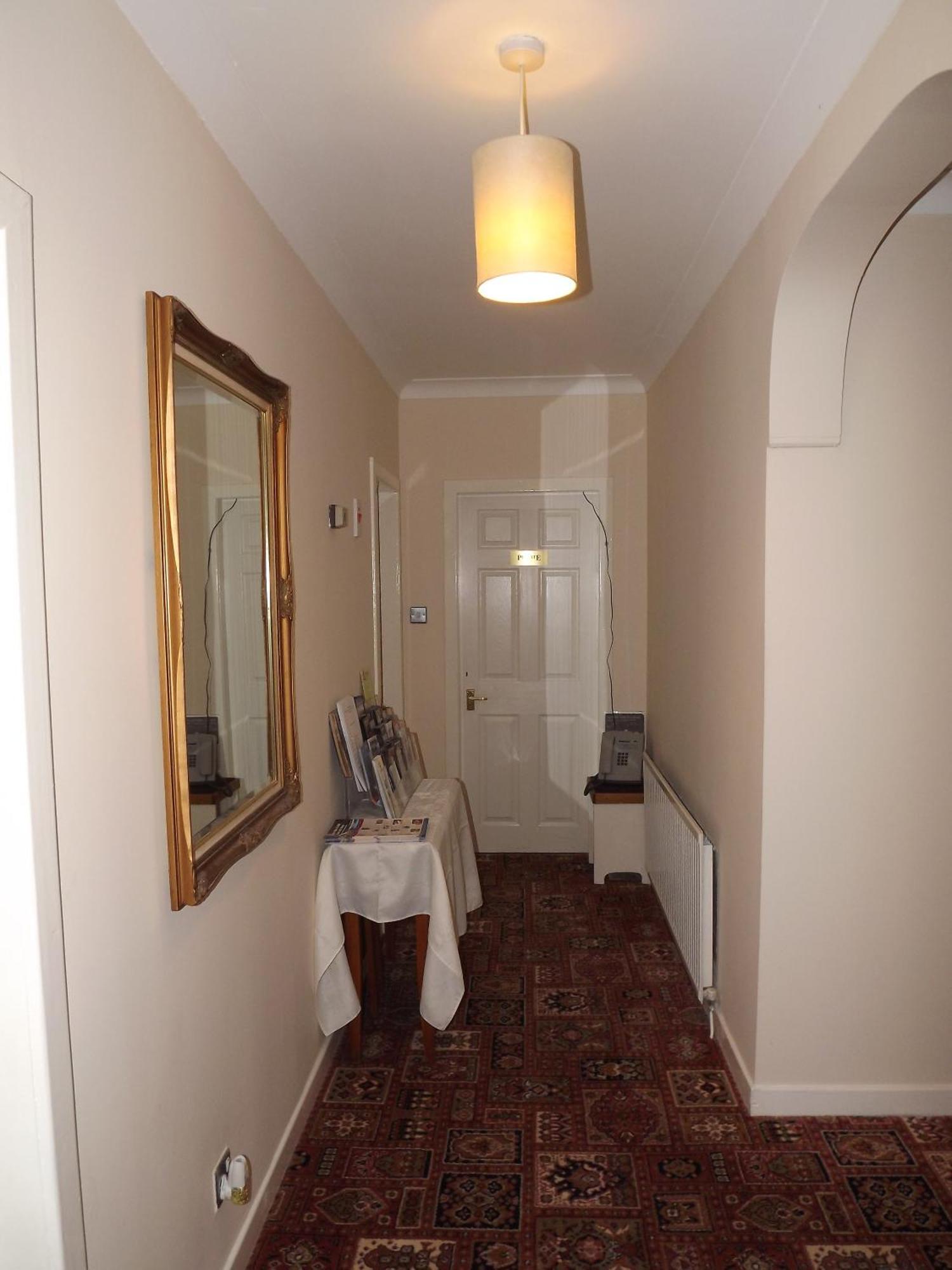 Glenavon Homestay Oban Eksteriør bilde