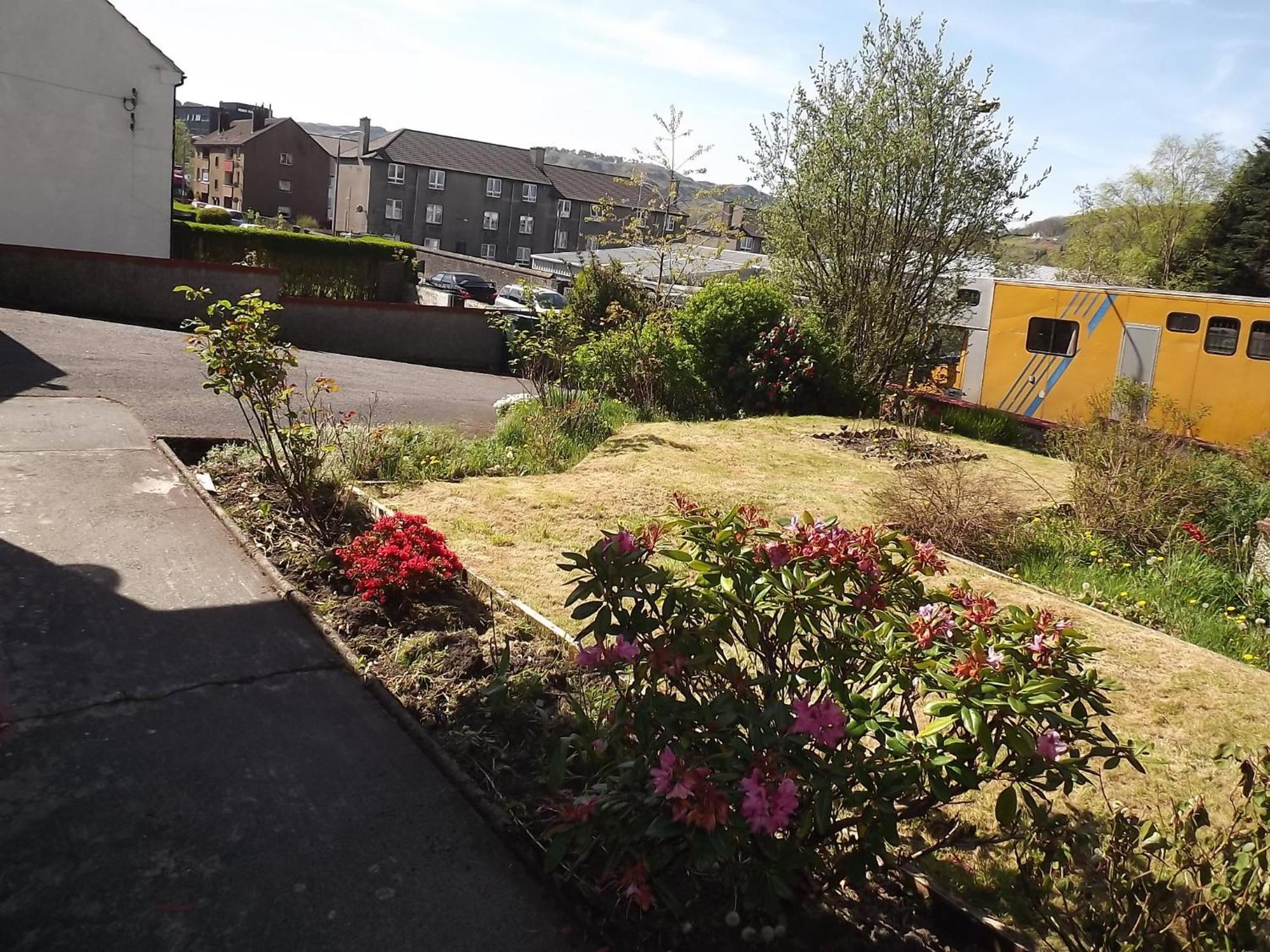 Glenavon Homestay Oban Eksteriør bilde