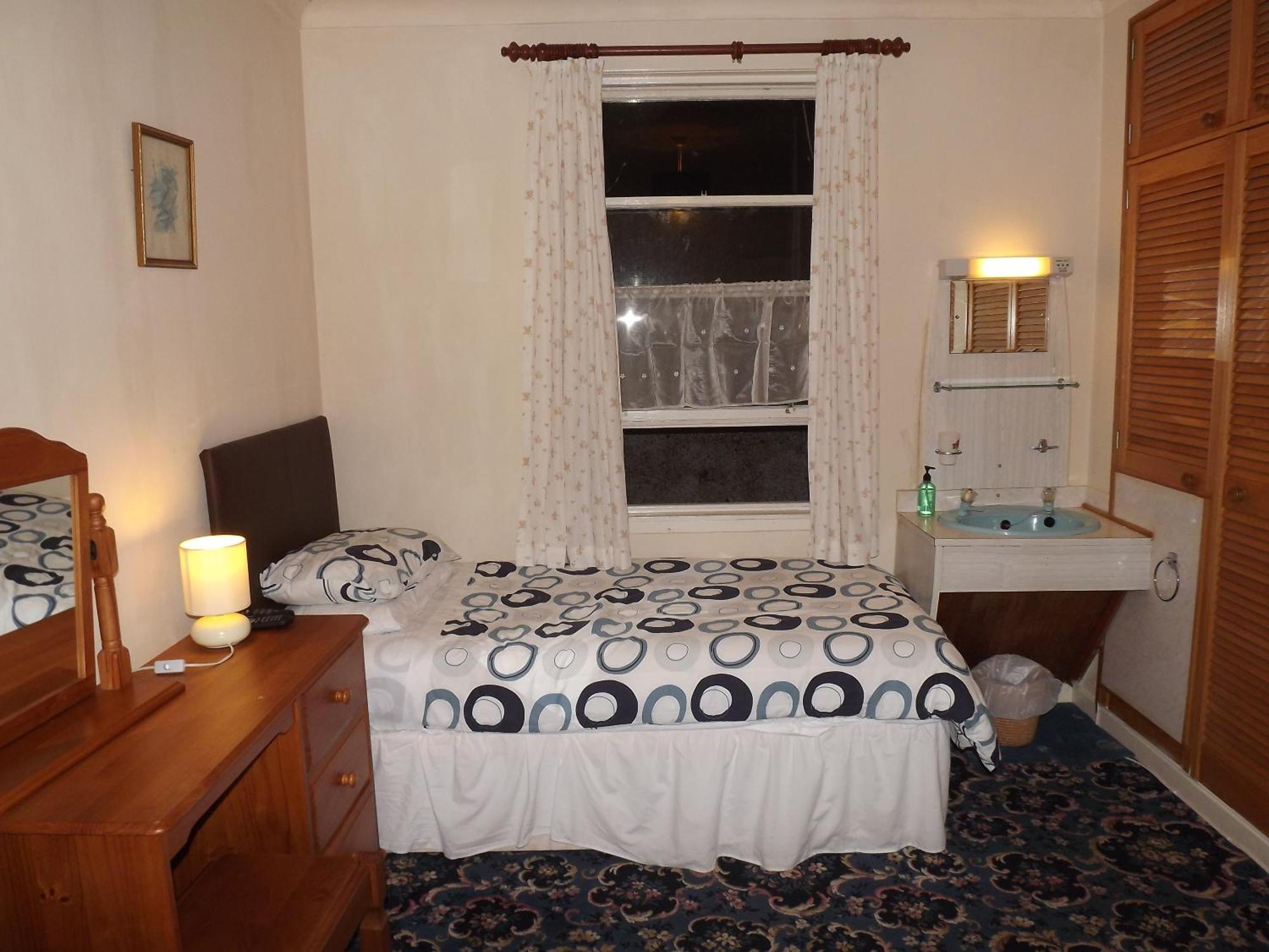 Glenavon Homestay Oban Eksteriør bilde