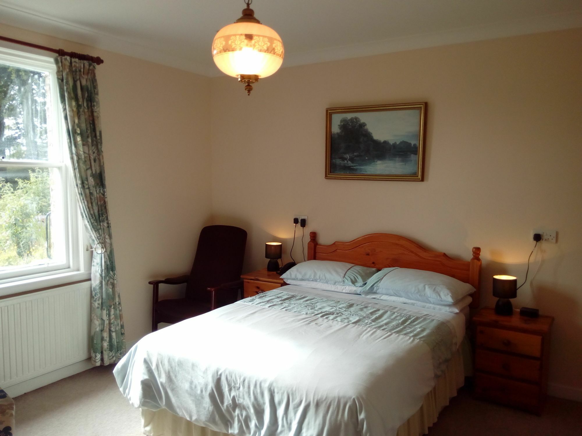 Glenavon Homestay Oban Eksteriør bilde