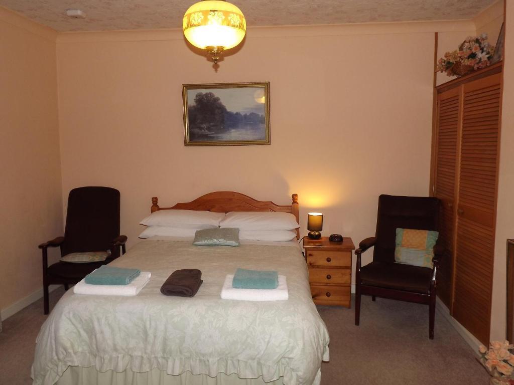 Glenavon Homestay Oban Rom bilde